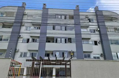 Apartamento com 2 quartos à venda na Rua Arcendino dos Santos, 136, São Sebastião, Palhoça
