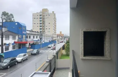Apartamento com 3 quartos à venda na Rua Irmo Scheidt, 186, Centro, Palhoça