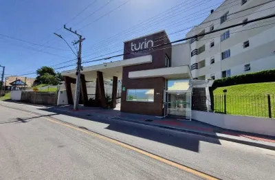 Apartamento com 2 quartos à venda na Rua Tomáz Domingos da Silveira, São Sebastião, Palhoça
