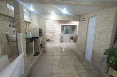 Casa em condomínio fechado com 2 quartos à venda na Rua Maria de Lourdes Martins, 504, Ceniro Martins, São José