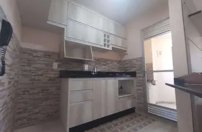 Apartamento com 2 quartos à venda na Rua Afrísio de Senna Vaz, 631, Serraria, São José