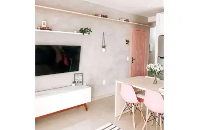 Apartamento com 2 quartos à venda na Rua Bernadina Basilissa da Silva, Nova Palhoça, Palhoça