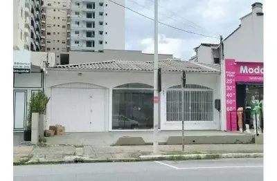 Sala comercial para alugar na Rua Delamar José da Silva, 168, Kobrasol, São José