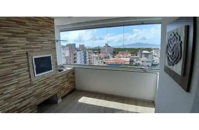 Apartamento com 3 quartos à venda na Avenida Elza Lucchi, 625, Ponte do Imaruim, Palhoça