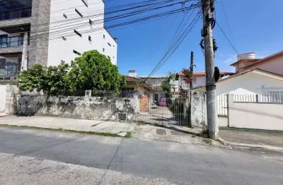 Terreno à venda na Rua Renê Novaes Marcondes, Forquilhinhas, São José