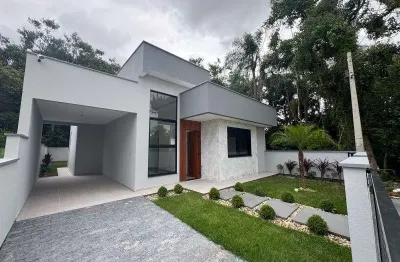 Casa com 3 quartos à venda na R. Matheus Manoh Armenio, Forquilhas, São José