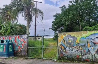 Terreno comercial para alugar na Rua João Meirelles, 1515, Capoeiras, Florianópolis