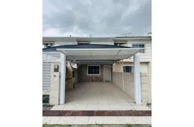 Casa com 2 quartos à venda na Avenida Valdemar Schmidt, Forquilhas, São José
