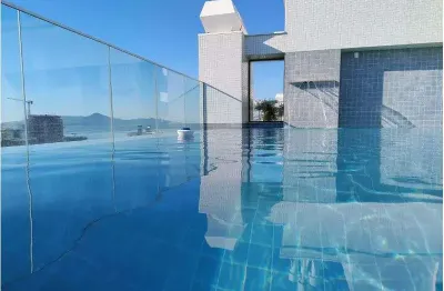 Apartamento com 3 quartos à venda na Rua Antônio Scherer, 737, Kobrasol, São José