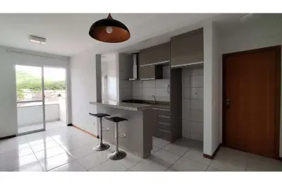 Apartamento com 2 quartos à venda na Rua Marino Jorge Dos Santos, 174, São Sebastião, Palhoça