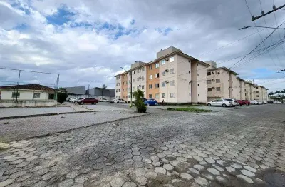 Apartamento com 2 quartos à venda na Rua Nelson Floriano Campos, 1001, Pachecos, Palhoça