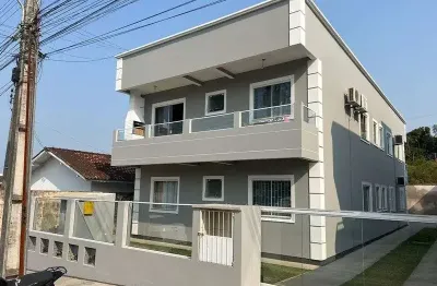 Apartamento com 2 quartos à venda na Avenida Valdemar Schmidt, 1009, Forquilhas, São José