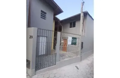 Kitnet / Stúdio para alugar na Servidão Firmina Rita de Freitas, 29, Passa Vinte, Palhoça