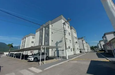 Apartamento com 2 quartos para alugar na Rua Natalino Campos Schaimann, 1150, Guarda do Cubatão, Palhoça
