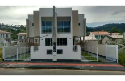 Casa em condomínio fechado com 2 quartos à venda na Rua Eritrina, 95, Potecas, São José