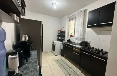 Apartamento com 2 quartos à venda na Avenida Paulo Roberto Vidal, 347, Bela Vista, Palhoça