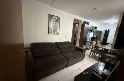 Apartamento com 2 quartos à venda na Avenida Paulo Roberto Vidal, 347, Bela Vista, Palhoça