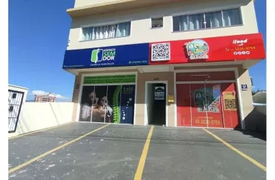 Ponto comercial para alugar na Rua Prefeito Reinoldo Alves, 669, Passa Vinte, Palhoça