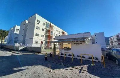 Apartamento com 2 quartos para alugar na Servidão Maria Vieira dos Santos, 1000, São Sebastião, Palhoça