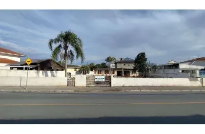 Terreno à venda na Rua Alcino Navegantes Moreira, 563, Barra do Aririú, Palhoça