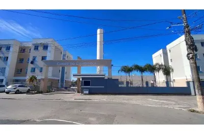 Apartamento com 2 quartos à venda na Rua Campolino Geremias Lostada, Nova Palhoça, Palhoça