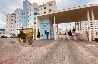 Apartamento com 2 quartos para alugar na Rua José Cosme Pamplona, 2220, Bela Vista, Palhoça