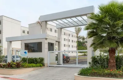 Apartamento com 2 quartos à venda na Rua José Airton de Castro, 160, Roçado, São José