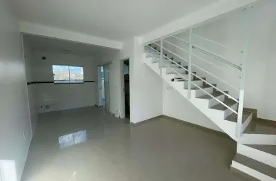 Casa em condomínio fechado com 2 quartos à venda na Rua Tanheiro, 76, Potecas, São José