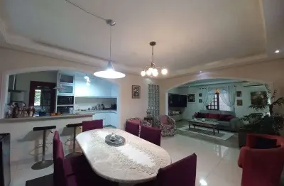 Casa com 5 quartos à venda na Rua Mar Del Plata, 970, Barreiros, São José