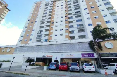 Apartamento com 3 quartos para alugar na Avenida Atílio Pedro Pagani, 231, Pagani, Palhoça