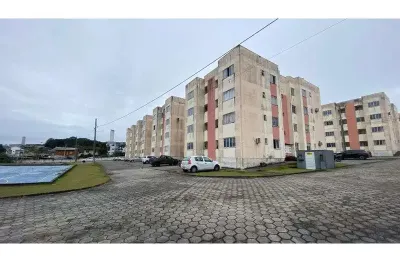 Apartamento com 2 quartos para alugar na Rua João José Martins, 1668, Real Parque, São José