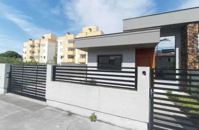 Casa com 3 quartos à venda na Rua Das Turmalinas, 113, Sertão do Maruim, São José