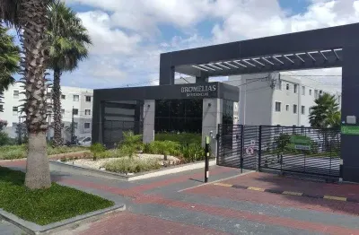Apartamento com 2 quartos para alugar na Rua Sebastião Alzemiro Dos Santos, 347, Bela Vista, Palhoça