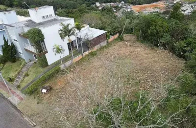Terreno à venda na Rua Francelina Domingos de Jesus, Roçado, São José
