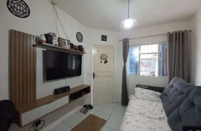 Casa com 2 quartos à venda na Rua Vitalino Luiz da Silva, 465, Ipiranga, São José