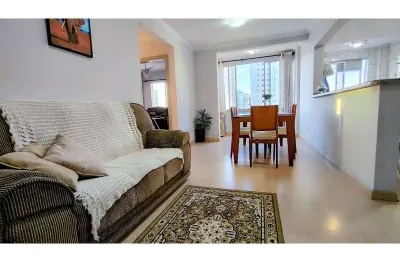 Apartamento com 2 quartos à venda na Rua Antônio Scherer, 611, Kobrasol, São José