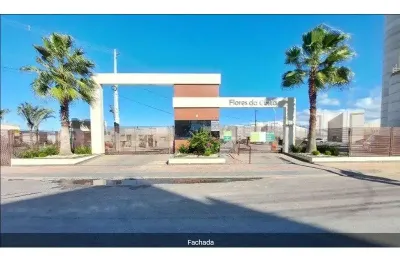 Apartamento com 2 quartos à venda na Rua Vidal Vicente Andrade, 1221, Sertão do Maruim, São José