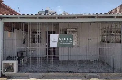 Casa com 2 quartos para alugar na Rua Lídio Antônio de Matos, 98, Kobrasol, São José