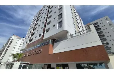 Apartamento com 2 quartos para alugar na Avenida da Pedra Branca, 363, Pedra Branca, Palhoça