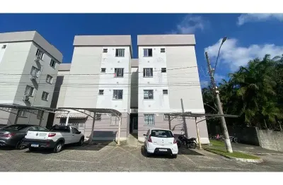 Apartamento com 2 quartos para alugar na Rua Amaro Damásio, 110, Bom Viver, Biguaçu