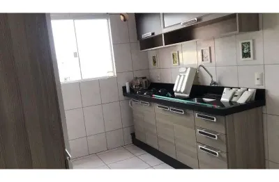 Apartamento com 2 quartos à venda na Rua Emanuel Francisco Darella, 626, Barra do Aririú, Palhoça