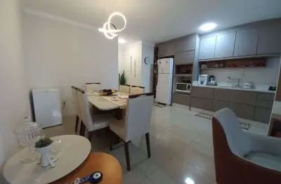 Apartamento com 2 quartos à venda na Avenida Atílio Pedro Pagani, 115, Pagani, Palhoça