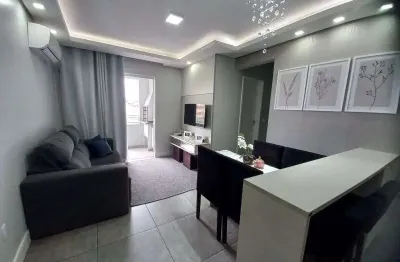 Apartamento com 2 quartos à venda na Rua Antônio Francisco Steiner, 63, Serraria, São José