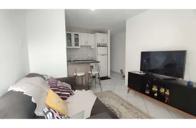 Apartamento com 2 quartos à venda na Rua Olávio de Biase, 258, Pachecos, Palhoça