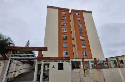 Apartamento com 1 quarto para alugar na Rua Belarmino José da Silva, 45, Ipiranga, São José