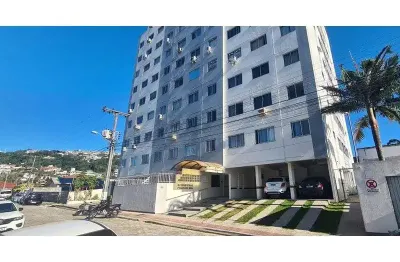 Apartamento com 2 quartos à venda na Rua Araci Bernardete Hermes, 55, Nossa Senhora do Rosário, São José