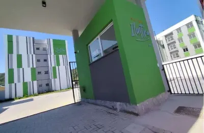 Apartamento com 2 quartos para alugar na Rua Arcendino dos Santos, 29, São Sebastião, Palhoça