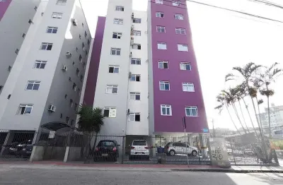 Apartamento com 2 quartos para alugar na Rua Nelson Silva, 36, Barreiros, São José