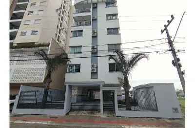 Apartamento com 1 quarto para alugar na Rua do Bunganvília, 316, Pedra Branca, Palhoça
