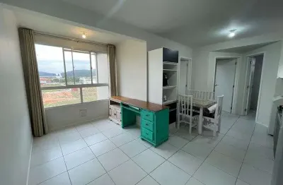 Apartamento com 2 quartos à venda na Rua Rodney Brasil Machado, 59, Sertão do Maruim, São José